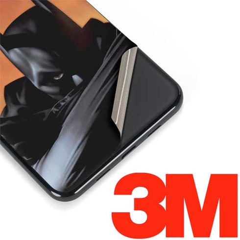 DC Comics Batman Begins Art Google Pixel 3a XL Skin