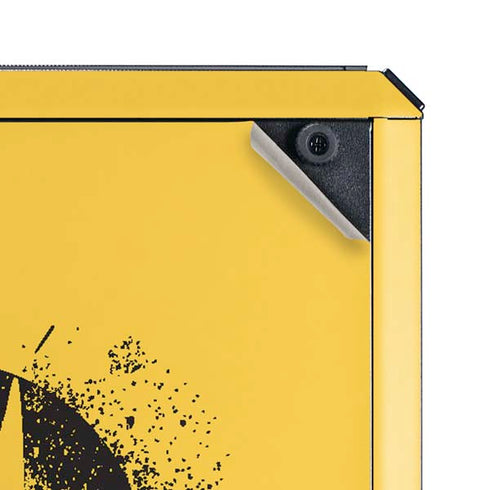 DC Comics Batman Graffiti Art Cooler Master MasterBox Q300L Mini Tower Skin