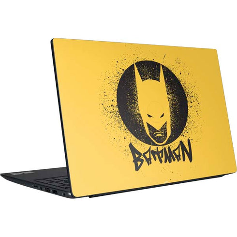DC Comics Batman Graffiti Art Dell Vostro Skin