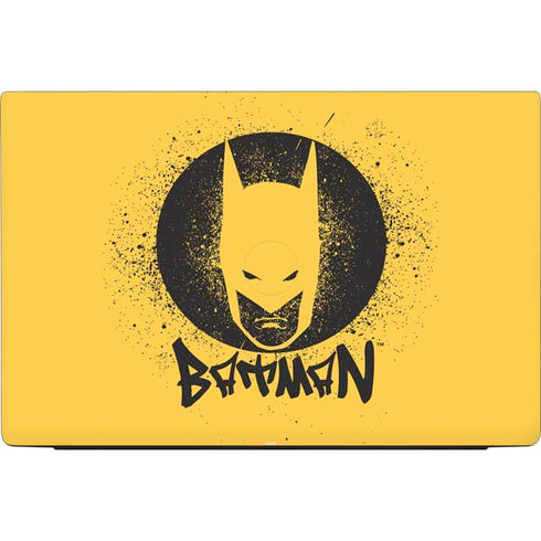 DC Comics Batman Graffiti Art Dell Vostro Skin