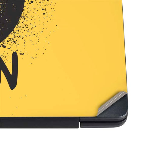 DC Comics Batman Graffiti Art Dell Vostro Skin