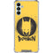 DC Comics Batman Graffiti Art Galaxy A13 5G Clear Case