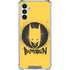DC Comics Batman Graffiti Art Galaxy A13 5G Clear Case