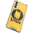 DC Comics Batman Graffiti Art Galaxy A13 5G Clear Case