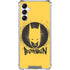 DC Comics Batman Graffiti Art Galaxy A14 5G Clear Case