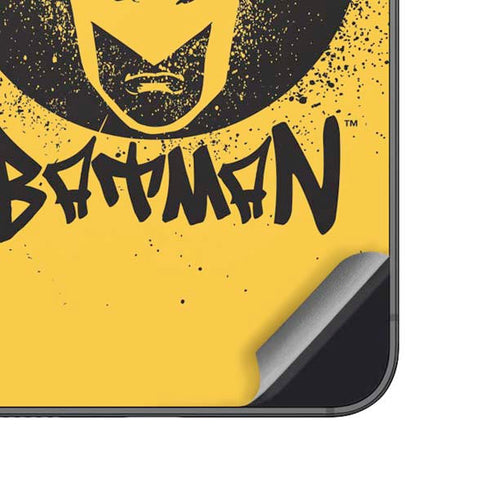DC Comics Batman Graffiti Art Galaxy A14 5G Skin