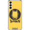 DC Comics Batman Graffiti Art Galaxy A15 5G Clear Case