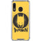 DC Comics Batman Graffiti Art Galaxy A30 Clear Case