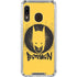 DC Comics Batman Graffiti Art Galaxy A30 Clear Case