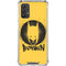 DC Comics Batman Graffiti Art Galaxy A32 5G Clear Case