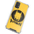 DC Comics Batman Graffiti Art Galaxy A32 5G Clear Case