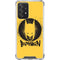 DC Comics Batman Graffiti Art Galaxy A52 5G Clear Case
