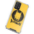 DC Comics Batman Graffiti Art Galaxy A52 5G Clear Case