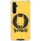 DC Comics Batman Graffiti Art Galaxy A54 5G Clear Case