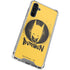 DC Comics Batman Graffiti Art Galaxy A54 5G Clear Case