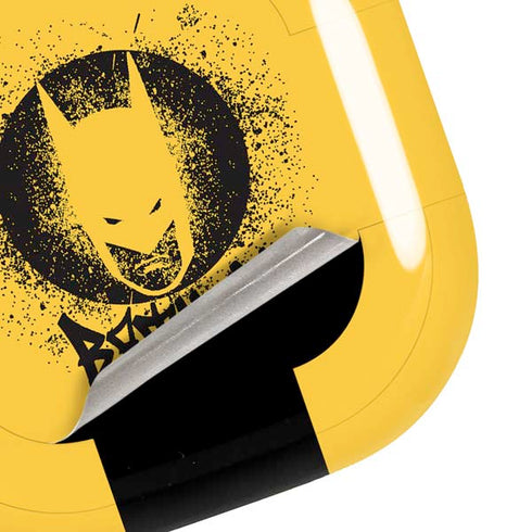 DC Comics Batman Graffiti Art Galaxy Buds Pro Skin