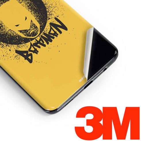 DC Comics Batman Graffiti Art Galaxy S10 Skin