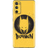 DC Comics Batman Graffiti Art Galaxy S20 Fan Edition Skin
