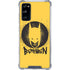 DC Comics Batman Graffiti Art Galaxy S20 FE Clear Case