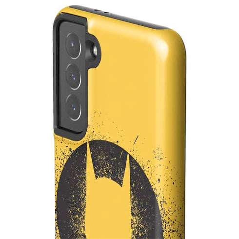 DC Comics Batman Graffiti Art Galaxy S21 5G Pro Case