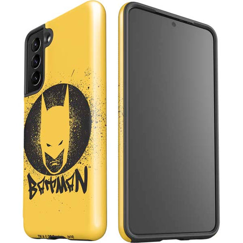 DC Comics Batman Graffiti Art Galaxy S21 5G Pro Case