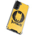 DC Comics Batman Graffiti Art Galaxy S21 Plus 5G Clear Case