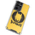 DC Comics Batman Graffiti Art Galaxy S21 Ultra 5G Clear Case
