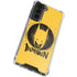 DC Comics Batman Graffiti Art Galaxy S22 Clear Case