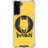 DC Comics Batman Graffiti Art Galaxy S22 Plus Clear Case