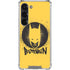 DC Comics Batman Graffiti Art Galaxy S23 Clear Case