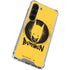 DC Comics Batman Graffiti Art Galaxy S23 Clear Case