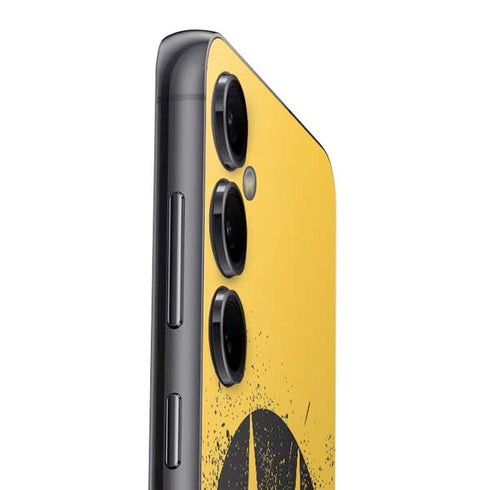 DC Comics Batman Graffiti Art Galaxy S23 FE Skin