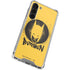 DC Comics Batman Graffiti Art Galaxy S23 Plus Clear Case