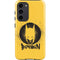 DC Comics Batman Graffiti Art Galaxy S23 Plus Pro Case