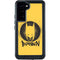 DC Comics Batman Graffiti Art Galaxy S23 Plus Waterproof Case