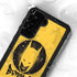 DC Comics Batman Graffiti Art Galaxy S23 Plus Waterproof Case