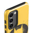 DC Comics Batman Graffiti Art Galaxy S23 Pro Case