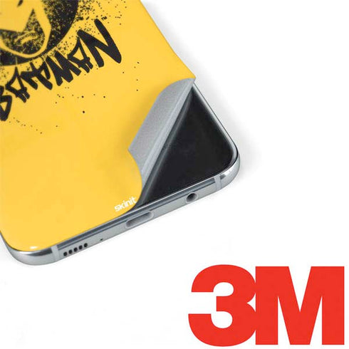 DC Comics Batman Graffiti Art Galaxy S8 Plus Skin