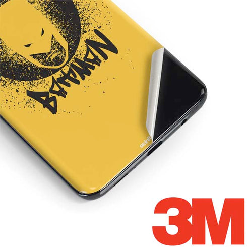 DC Comics Batman Graffiti Art Galaxy S9 Skin