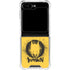 DC Comics Batman Graffiti Art Galaxy Z Flip5 5G Clear Case