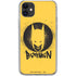 DC Comics Batman Graffiti Art iPhone 11 Clear Case