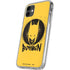 DC Comics Batman Graffiti Art iPhone 11 Clear Case