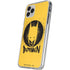 DC Comics Batman Graffiti Art iPhone 11 Pro Clear Case