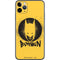 DC Comics Batman Graffiti Art iPhone 11 Pro Max Skin