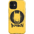 DC Comics Batman Graffiti Art iPhone 12 Impact Case