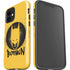 DC Comics Batman Graffiti Art iPhone 12 Impact Case