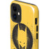 DC Comics Batman Graffiti Art iPhone 12 Mini Impact Case