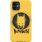 DC Comics Batman Graffiti Art iPhone 12 Mini Lite Case