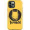 DC Comics Batman Graffiti Art iPhone 12 Pro Impact Case