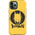 DC Comics Batman Graffiti Art iPhone 12 Pro Max Impact Case